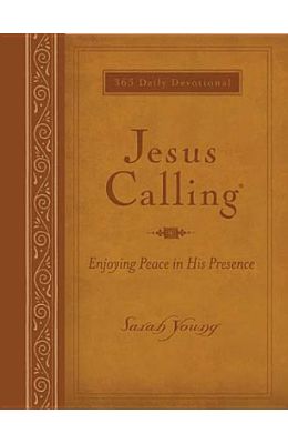 Jesus Calling: Enjoying Peace in His Presence