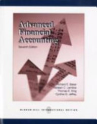 Advanced Financial Accounting