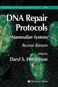 Dna Repair Protocols Mammalian Systems