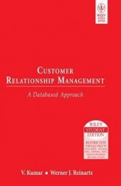Customer Relationship Management