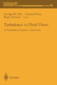 Turbulence In Fluid Flows - A Dynamical Systems Approach