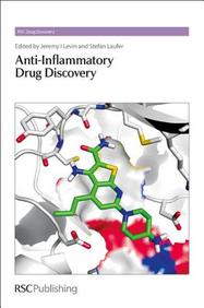 Anti-Inflammatory Drug Discovery (RSC Drug Discovery)
