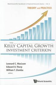 Kelly Capital Growth Investment Criterion