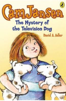 The Mystery of the Television Dog