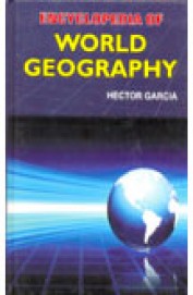 Ency Of World Geography Set Of 5 Vols