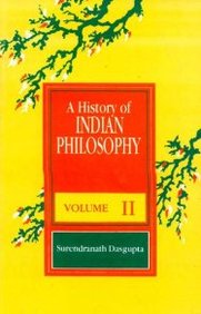 History Of Indian Philosophy Vol.2