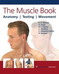 The Muscle Book: Anatomy, Testing, Movement