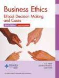 Business Ethics (6th Ed.)