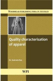 Quality Characterisation Of Apparel