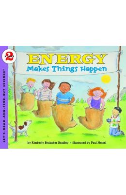 Energy Makes Things Happen