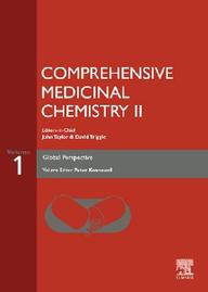 Comprehensive Medicinal Chemistry Ii, 8 Vol. Set