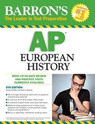 Ap European History (Barron's Ap European History)