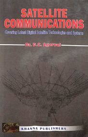satellite communication by dc agarwal