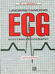 Buy Understanding Ecg Electrocardiography Book : Pj Mehta , 8187540133 