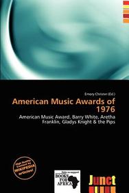 Buy American Music Awards Of 1976 Book Emory Christer 6138252136 9786138252139 Sapnaonline Com India