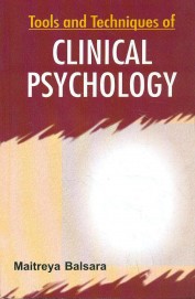 Tools & Techniques Of Clinical Psychology