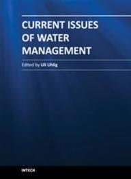 Current Issues Of Water Management