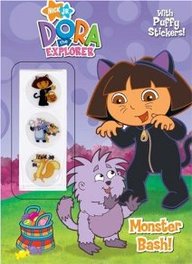 Buy Dora The Explorer: Monster Bash!(Dora The Explorer Series