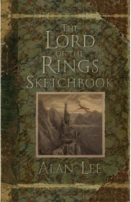 The Lord of the Rings Sketchbook