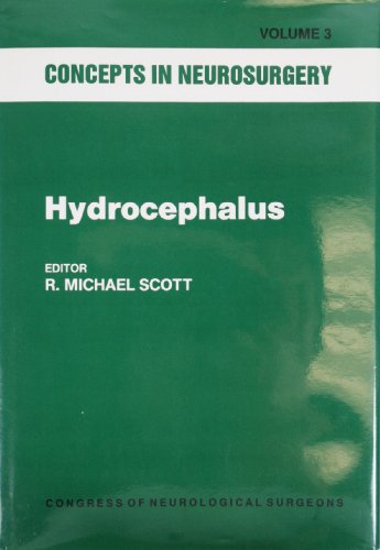 Hydrocephalus (Concepts in Neurosurgery ; V. 3)