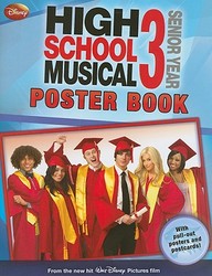 Disney High School Musical 3 Poster Book