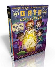 The DATA Set Collection: March of the Mini Beasts; Don't Disturb the Dinosaurs; The Sky Is Falling; Robots Rule the School
