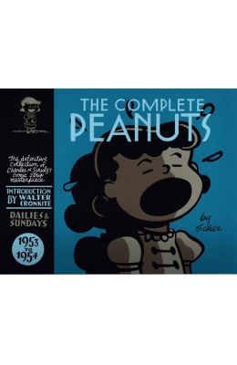 The Complete Peanuts 1953-1954