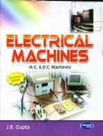 Electrical Machines D.C & A.C Machines