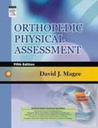 Orthopedic Physical Assessment QuickStudy | Orthopedic Assessment Laminated Study Guide