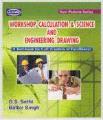 W/shop Calcn. & Sc.& Engg. Drawing (coe)