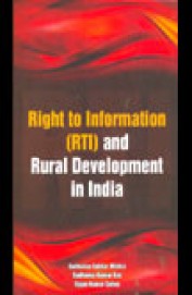 Right To Information (Rti) & Rural Development In India