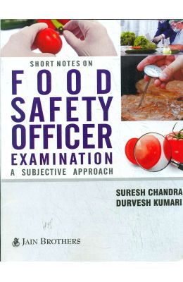 Short Notes On Food Safety Officer Examinations