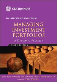 Managing Investment Portfolios: A Dynamic Process