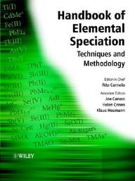 Handbook of Elemental Speciation: Techniques and Methodology (v. 1)