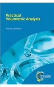 Practical Volumetric Analysis: AAA