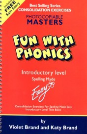 Fun With Phonics Introductory Level - Includes Free Sam Story