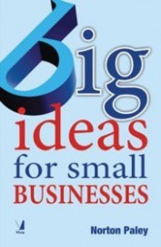 Big Ideas For Small Business