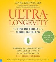 Ultralongevity: The Seven-Step Program For A Younger, Healthier You