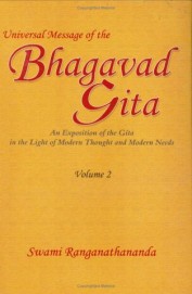 Universal Message Of Bhagavad Gita Vol 2