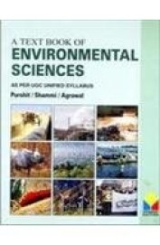 Text Book Of Environmental Sciences