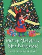 Merry Christmas  Blue Kangaroo