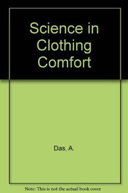 Science In Clothing Comfort