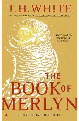 Book Of Merlyn Th White