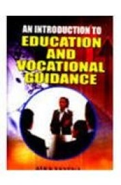 An Introduction To Education And Vocational Guidance