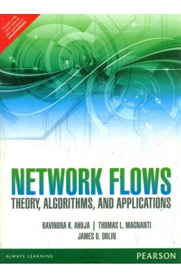 Buy Network Flows : Theory Algorithms & Applications Book : Ravindra K ...