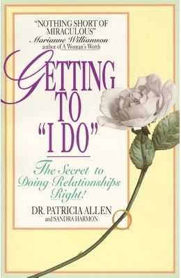 Getting to 'i Do'