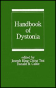 Handbook Of Dystonia