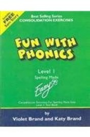 Fun With Phonics Level 1 - Includes Free Sam Story