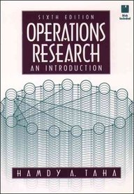 Operations Research - An Introduction