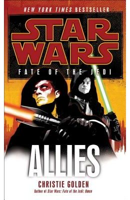 Allies: Star Wars (Fate of the Jedi)